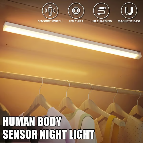 💥Punch-free Smart Sensor Magnetic Rechargeable LED Lights