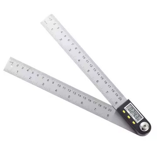 🧰Toolbox must-have tool! 👍Measure length and angle more accurately and conveniently.