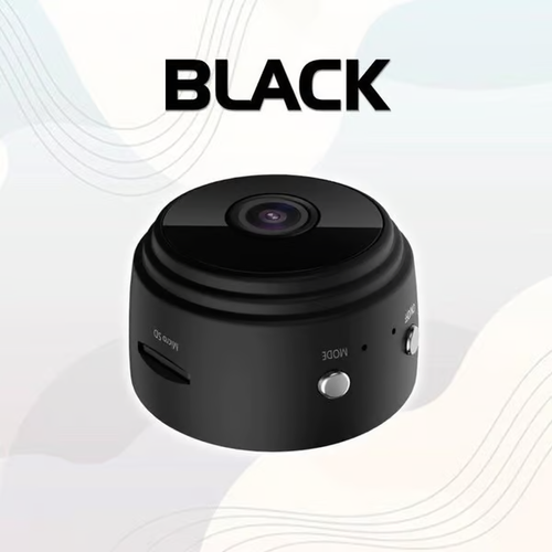 🔥 Mini 480p HD Wireless Magnetic Security Camera