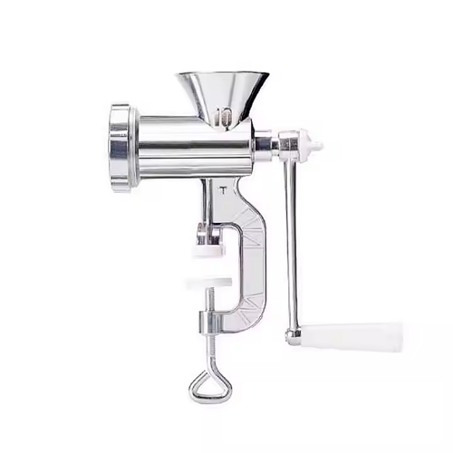 Multi-Function Meat Mincer Large Mincing Meat Machine - Household Enema Hand Mincing Garlic Filling Sausage