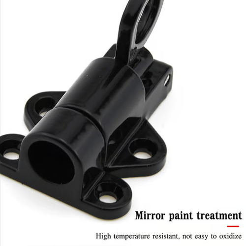 Aluminum Alloy Automatic Window Spring Latch(There are three in one set)