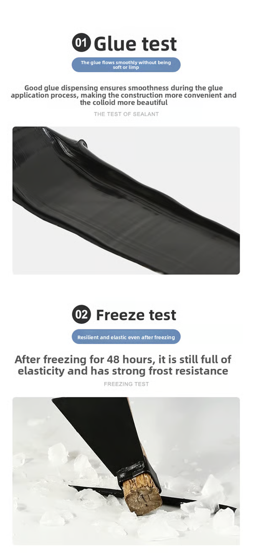 🔥Last Day Discount 49% Off🔥9900 quick-drying structural adhesive silicone sealant