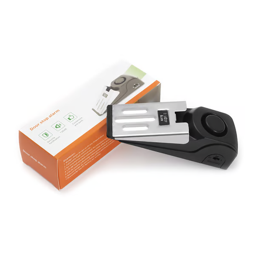 Portable Door Stop Security Alarm