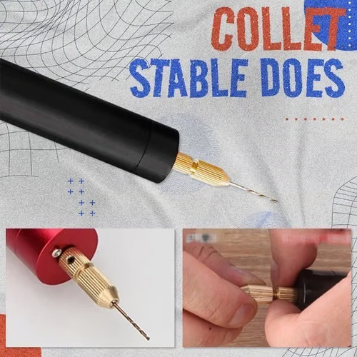 ✨Handy Drilling Electric Tool (6 drill bits)✨