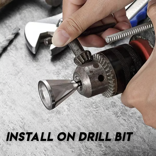 🧰Deburring External Chamfering Tool