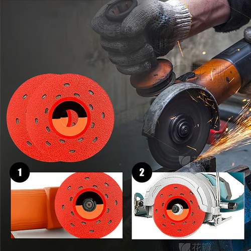 ⚙️Rock Slab Cutting Disc for Angle Grinder   （Buy 1 get 1 free (2 PCS)）