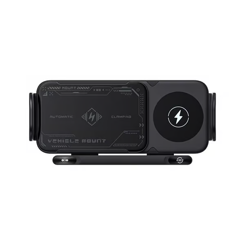 📱🚗2025 High intelligent mobile phone Pad Holder