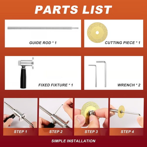 🔥Last Day -Inside Pipe Cutter for PVC