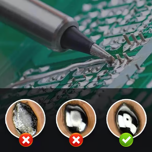 👍This new low-temperature welding wire does not require a welding torch, and it also allows you to quickly weld and repair various metal objects. ✅The solder joints are firm and do not fall off ✅High quality material, high purity ✅Easy to use, lightweight and portable Get it now👉