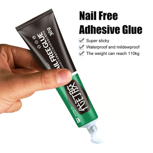 🔥60g universal strong quick-drying glue