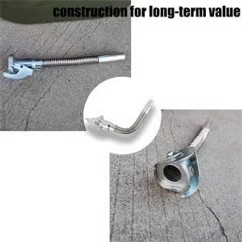 ✨ Lifetime Rust Proof Fuel Flow: Upgrade to Military-Grade Stainless Steel Lines NOW! ✨