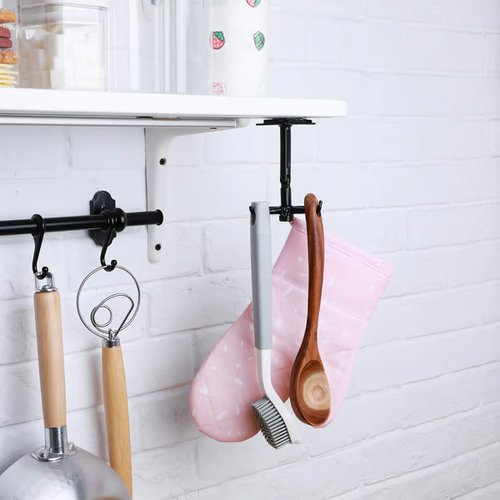 360° Rotating Folding Hook 😍Using his home much tidy, he can easily install it in any location.😍 I like him