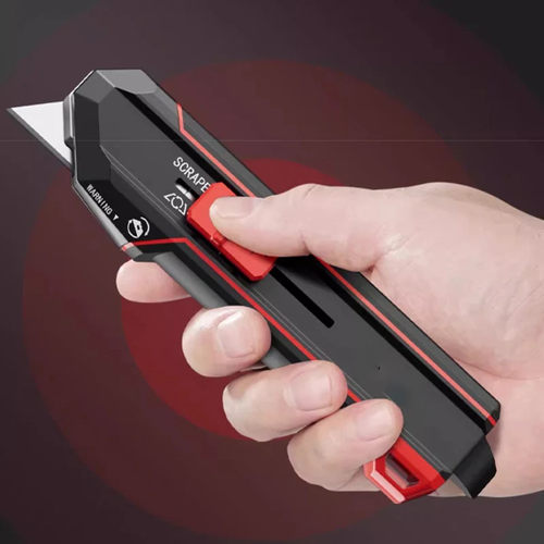 2-in-1 Cutting & Scraping Utility Knife（50% OFF）