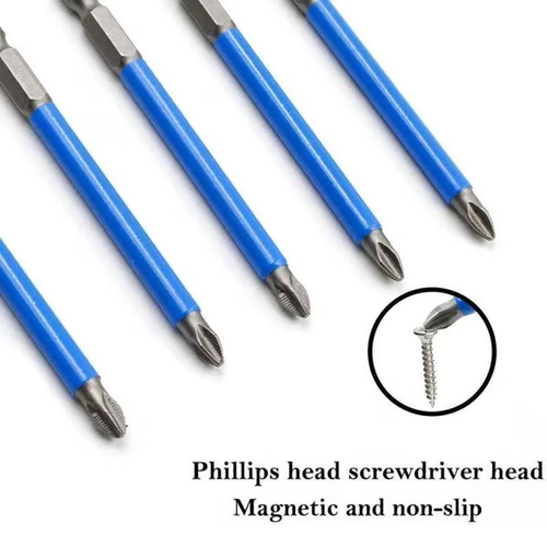 🎁Magnetic Anti-Slip Drill Bit (7 PCs)✨