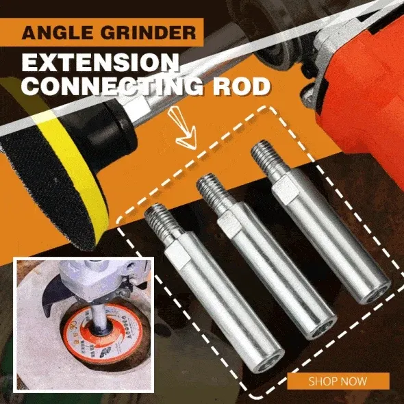 🔥Angle Grinder Extension Connecting Rod