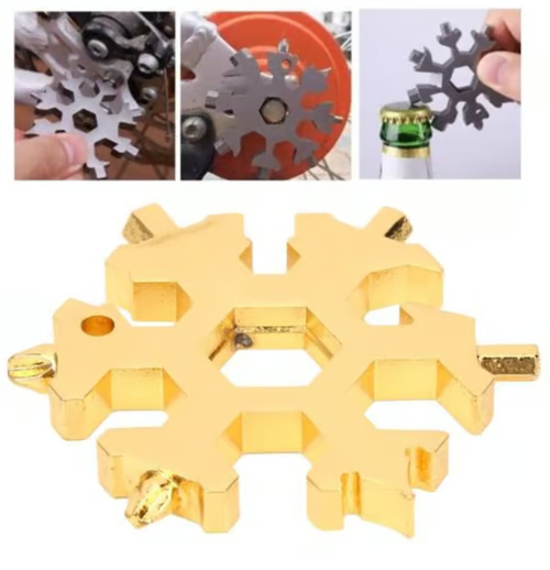 🔧New 18-in-1 Multi-tool（Four sets）