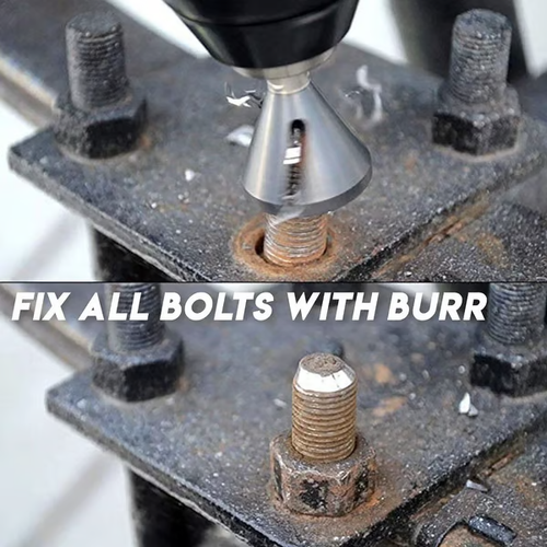 🧰Deburring External Chamfering Tool