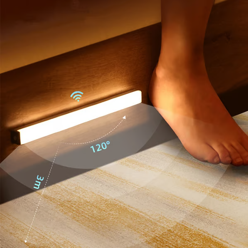 💥Punch-free Smart Sensor Magnetic Rechargeable LED Lights