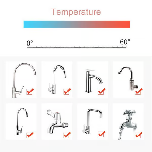 🚀 Specialized faucet and showerhead, a multi-functional splash-proof kitchen tool that can be extended and filtered