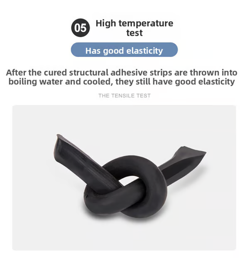 🔥Last Day Discount 49% Off🔥9900 quick-drying structural adhesive silicone sealant