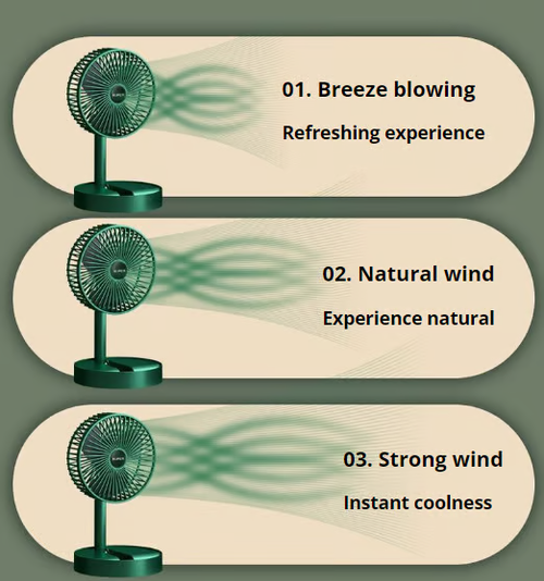 💖PORTABLE FOLDABLE FAN💖