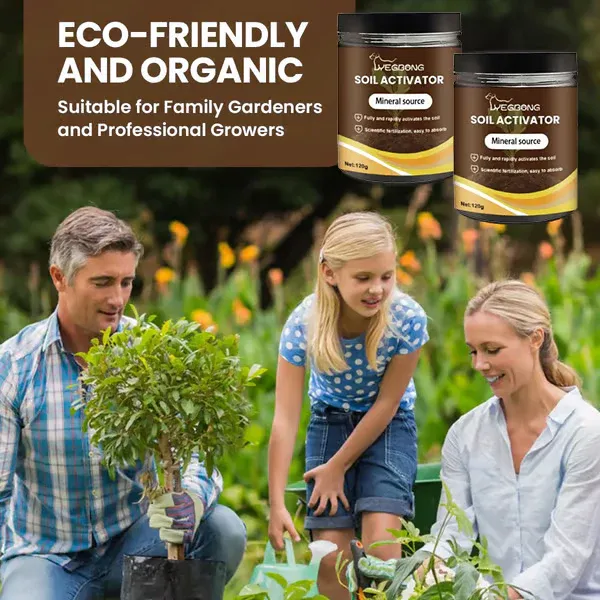 🔥Hot Sale🌱Soil Improvement Loosening Agent（50% OFF）