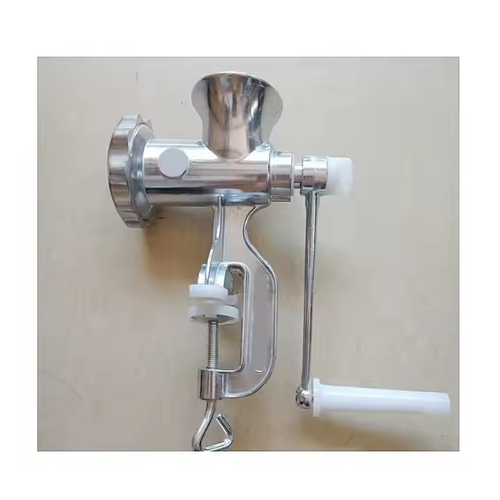 Professional Handmade Pet Bird Extruder Tool Manual Fish Rabbit Feed Pellet Making Machine