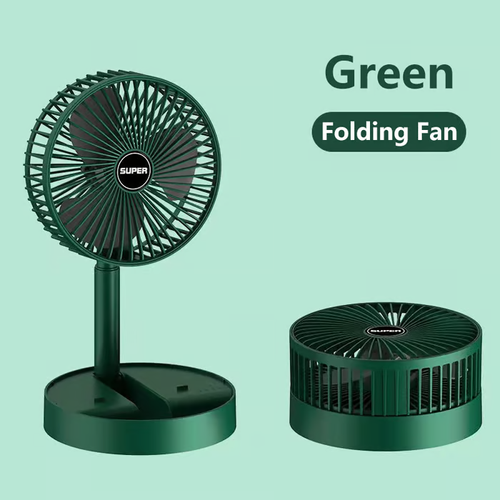 💖PORTABLE FOLDABLE FAN💖