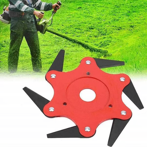 💥UNIVERSAL 6-Steel Razors Trimmer Head