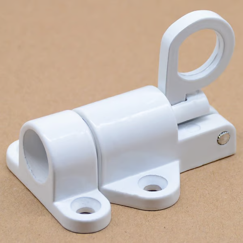 Aluminum Alloy Automatic Window Spring Latch(There are three in one set)
