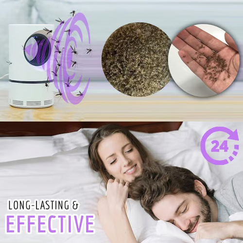 🦟Mosquito-killing lamp  Mosquito And Flies Killer Trap