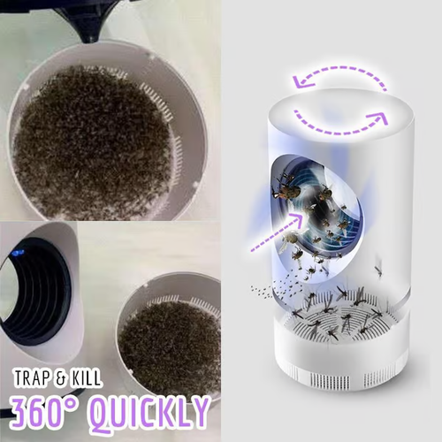 🦟Mosquito-killing lamp  Mosquito And Flies Killer Trap