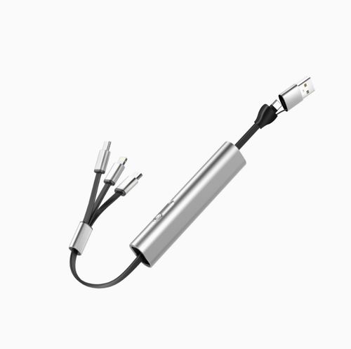 3-in-1 Fast Charging Cable📱