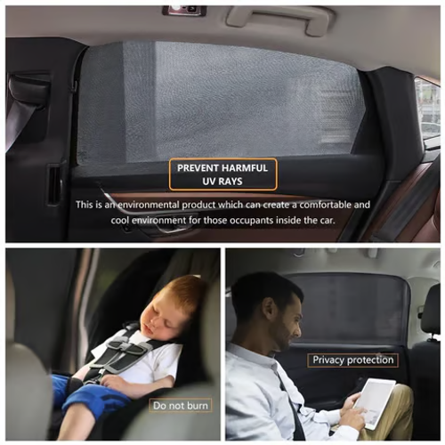 🚗Universal Car Window Screens🚗The Ordinary(for most compact cars)