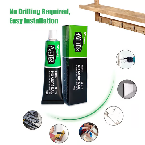 🔥60g universal strong quick-drying glue