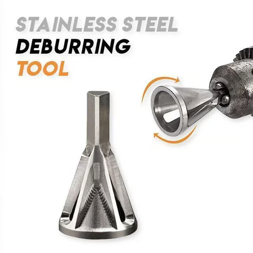 🧰Deburring External Chamfering Tool