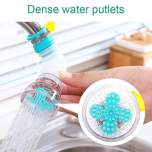 🚀 Specialized faucet and showerhead, a multi-functional splash-proof kitchen tool that can be extended and filtered