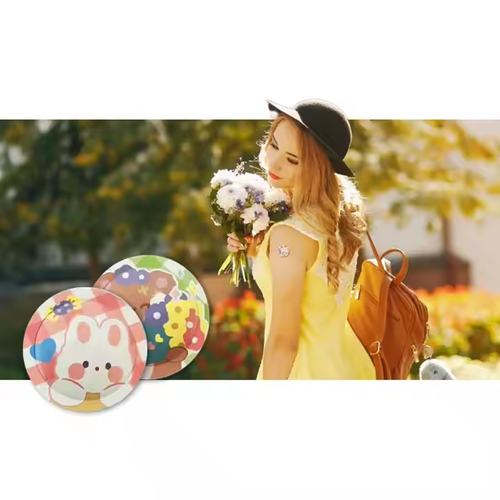 2025 Hot Selling Home Use Anti-Mosquito Repellent Pop Bead Patch