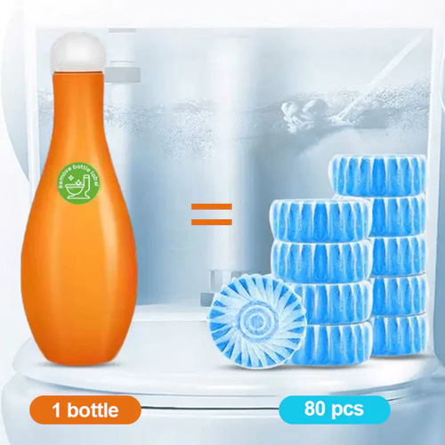 🎁 HOT 50% OFF⏳ Bathroom Deodorizing Long Lasting Fragrance Cleaner