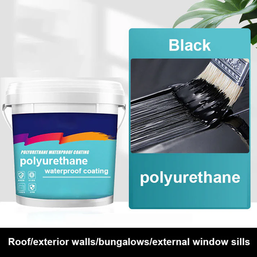 🍃50% OFF🔰Polyurethaan Waterdicht maken en lekkageherstel Milieuvriendelijke coating🍃✨🔰