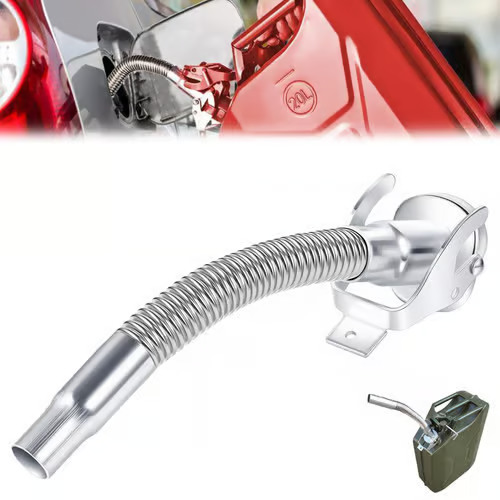 ✨ Lifetime Rust Proof Fuel Flow: Upgrade to Military-Grade Stainless Steel Lines NOW! ✨