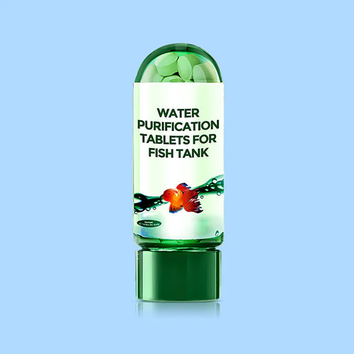 🎁 Hot Sale 49% OFF 🔥Powerful Aquarium Water Purification Tablet🌿