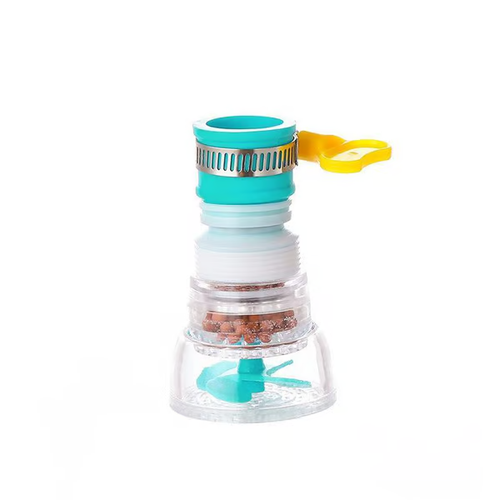 🚀 Specialized faucet and showerhead, a multi-functional splash-proof kitchen tool that can be extended and filtered