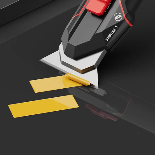 2-in-1 Cutting & Scraping Utility Knife（50% OFF）