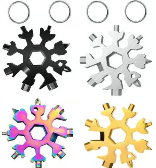 🔧New 18-in-1 Multi-tool（Four sets）