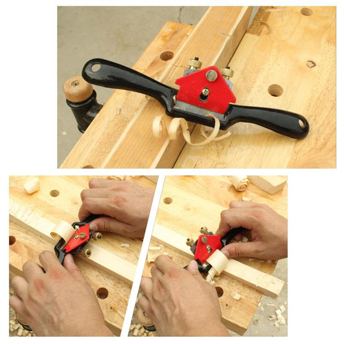 Tired of Rough Edges? Smooth It Like a Pro!Say goodbye to uneven surfaces and hello to flawless woodworking! Our Woodworking Bird Planing tool features SK2 blades and double-screw adjustment for precision planing every time. Whether you're crafting a table or restoring a vintage chair, this is the tool that makes your work stand out. 🌟 👉