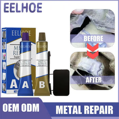 🔥2025 New RYLAI Magic High Temperature Resistant Liquid Metal Welding Filler