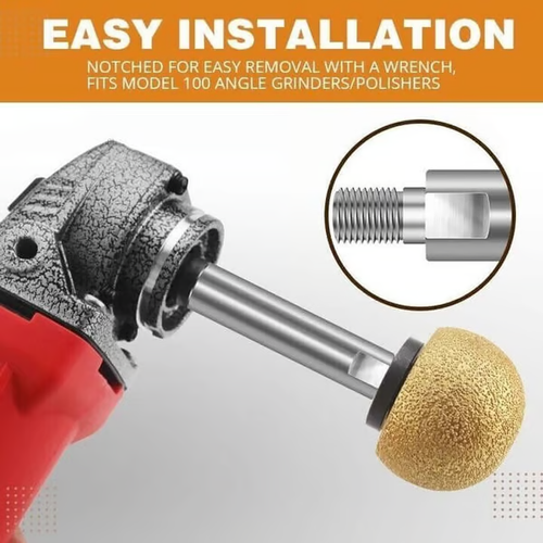 🔥Angle Grinder Extension Connecting Rod