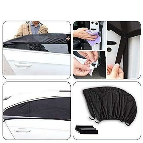 🚗Universal Car Window Screens🚗The Ordinary(for most compact cars)
