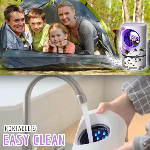 🦟Mosquito-killing lamp  Mosquito And Flies Killer Trap